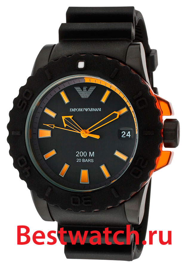Часы Emporio Armani Sportivo AR5969